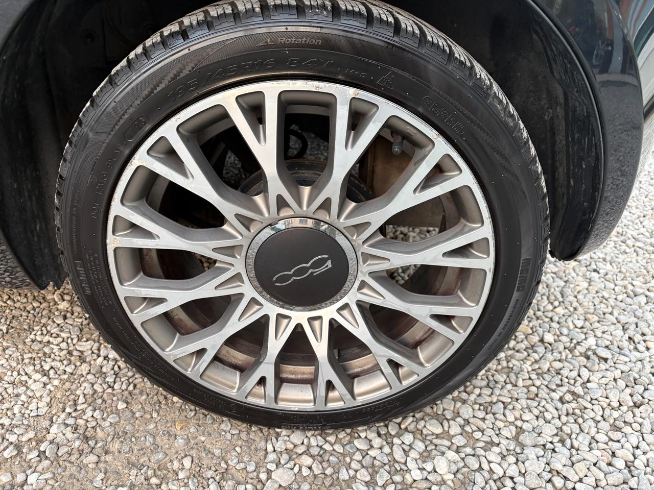 Fiat 500 1.2 GPL- Lounge