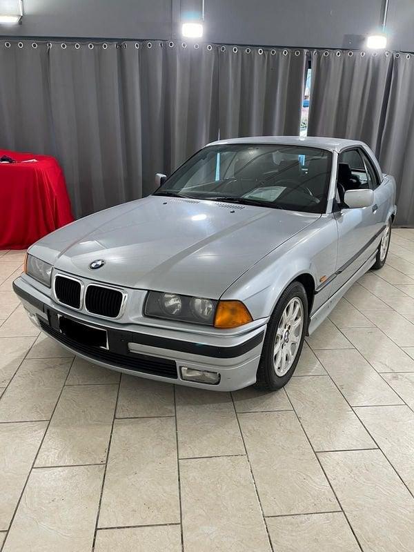 BMW Serie 3 320i 24V cat Cabriolet