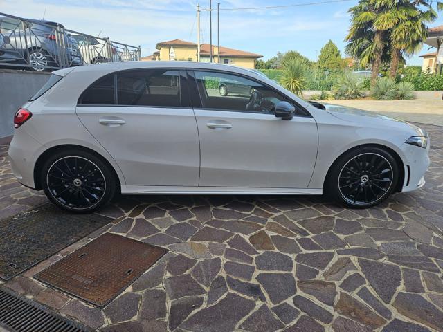 MERCEDES-BENZ A 180 d Automatic Premium AMG Night edition