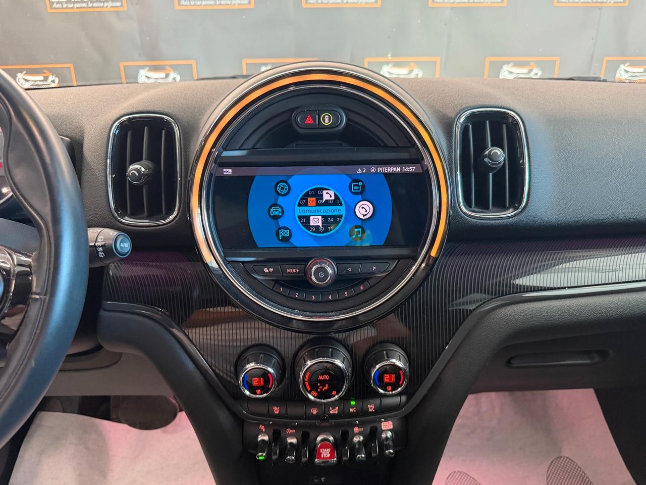 Mini Cooper D Countryman 2.0