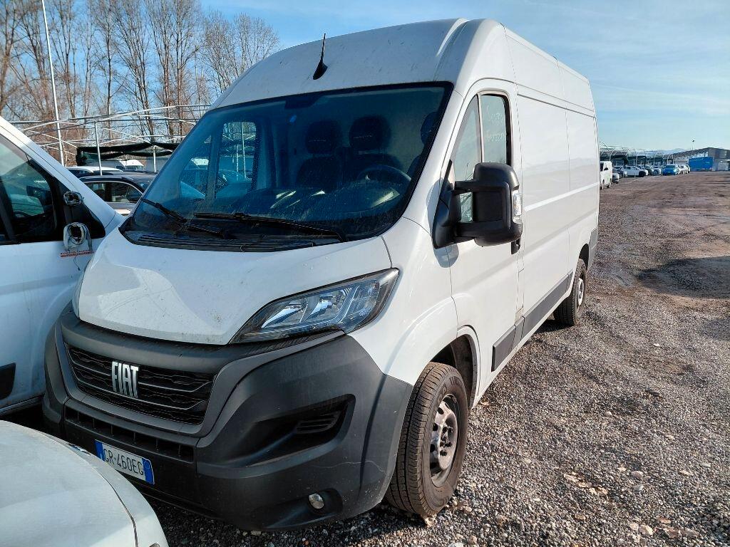 Fiat Ducato 35 2.2 Mjt 140CV PM-TM Furgone FULL OPTIONAL