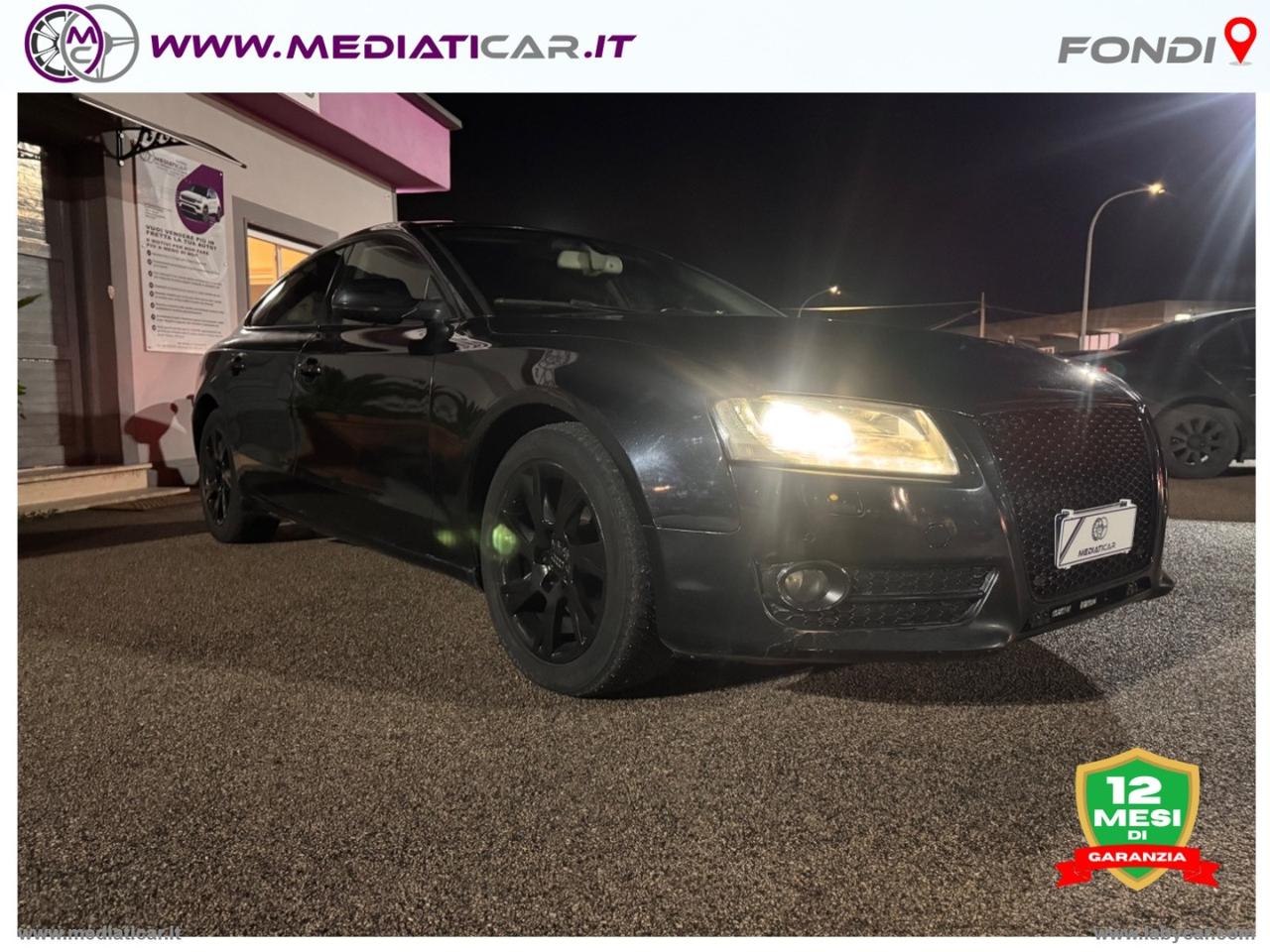 AUDI A5 SPB 2.0 TDI 136 CV Advanced