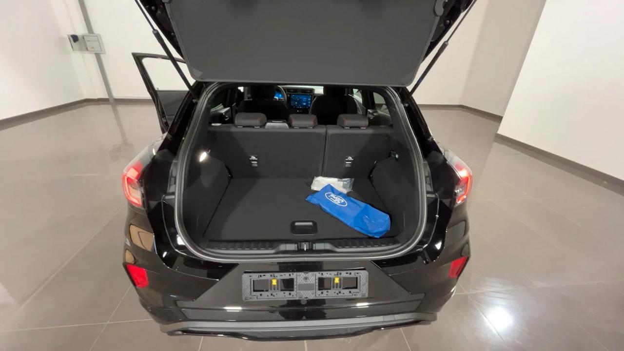 Ford Puma 1.0 EcoBoost Hybrid 125 CV S&S ST-Line