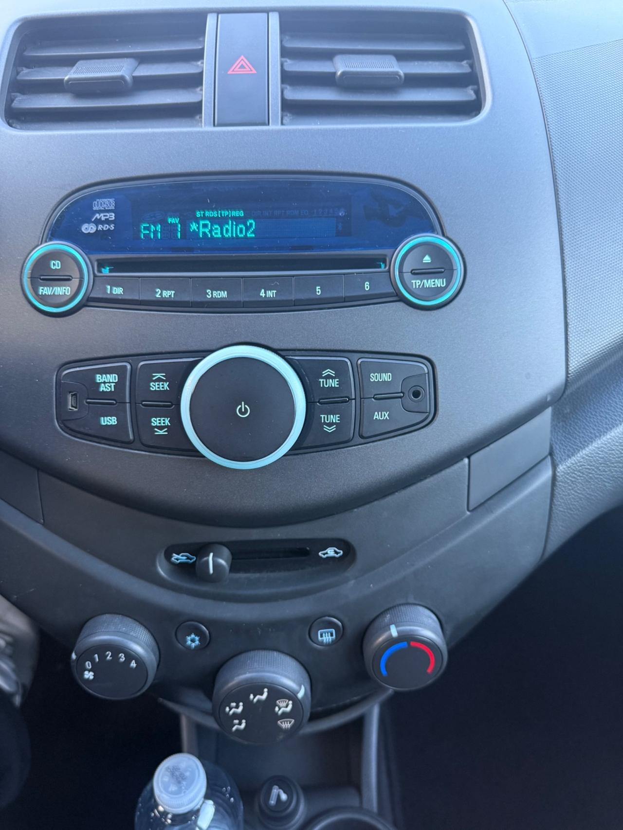 Chevrolet Spark 1.0 LS