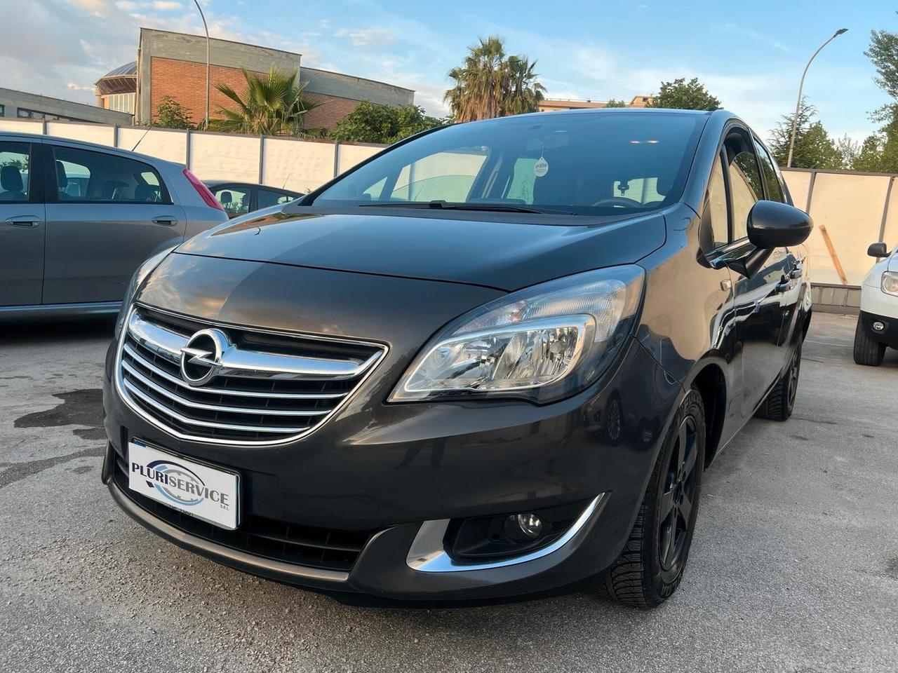 Opel Meriva GPL DI SERIE - 2017