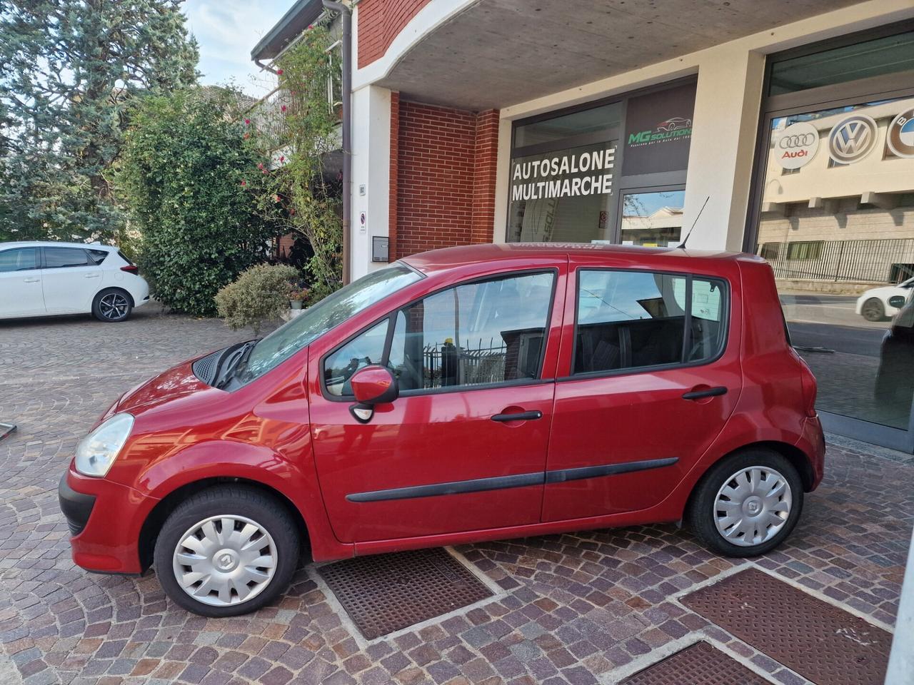Renault Modus 1.2 16V