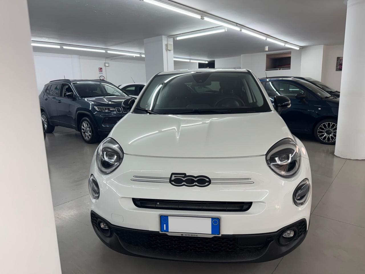 Fiat 500X 1.0 T3 120 CV