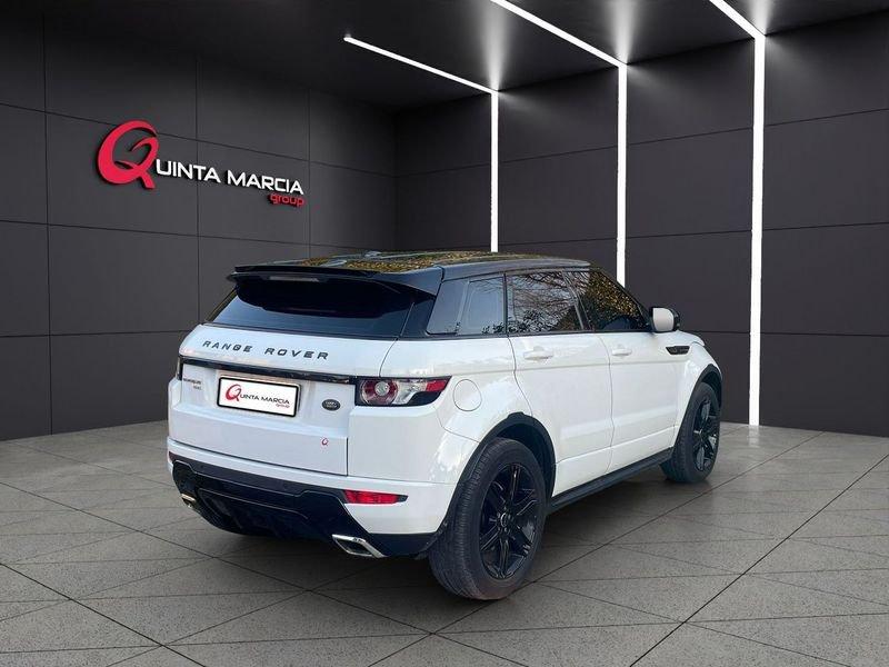 Land Rover RR Evoque 2.0 Si4 5p. Dynamic sport 240cv