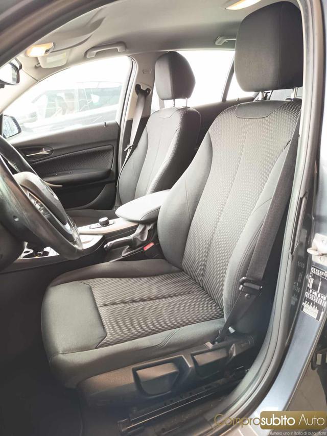 BMW 116 Automatica d 5p. Sport
