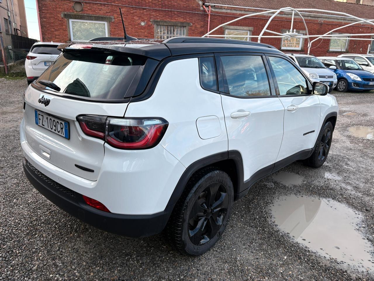 Jeep Compass 1.6 Multijet -Night Eagle