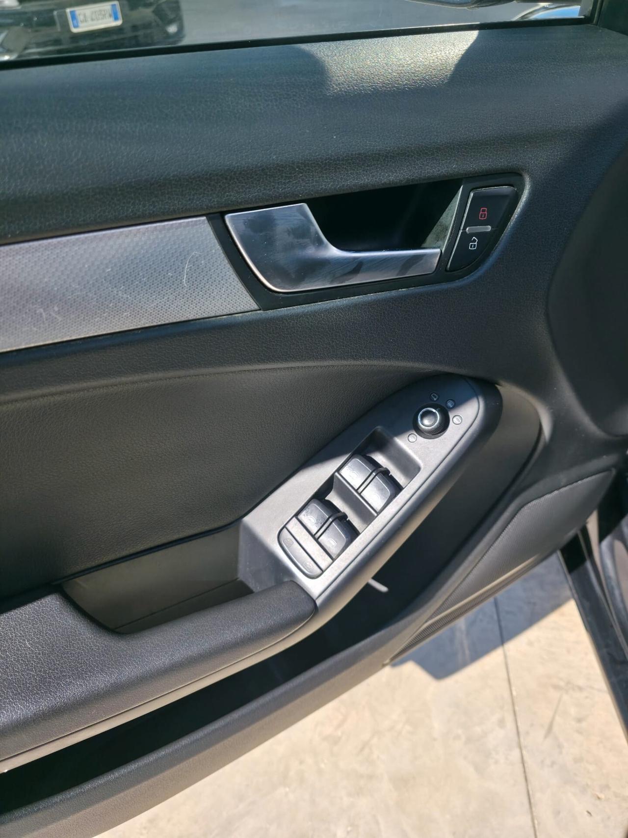 Audi A4 2.7 V6 TDI F.AP. mult. Advanced