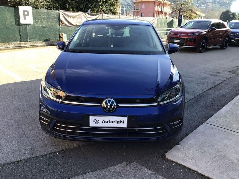 Volkswagen Polo 1.0 TSI Style DSG