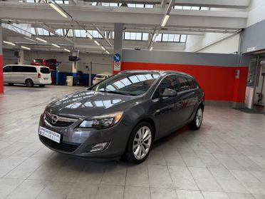 Opel Astra 2.0 CDTI 165CV Sports Tourer aut. Cosmo