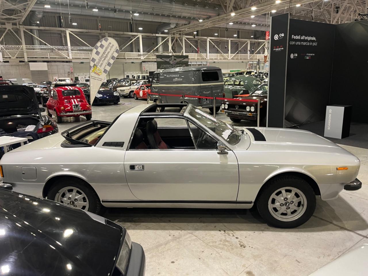 Lancia Beta 2000 Spider ZAGATO - RARA