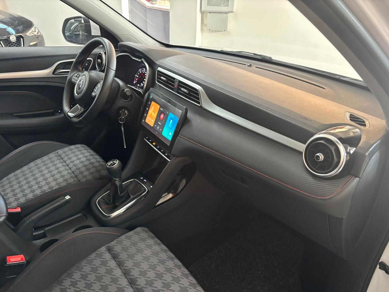 Mg ZS 1.5 VTi-tech Comfort