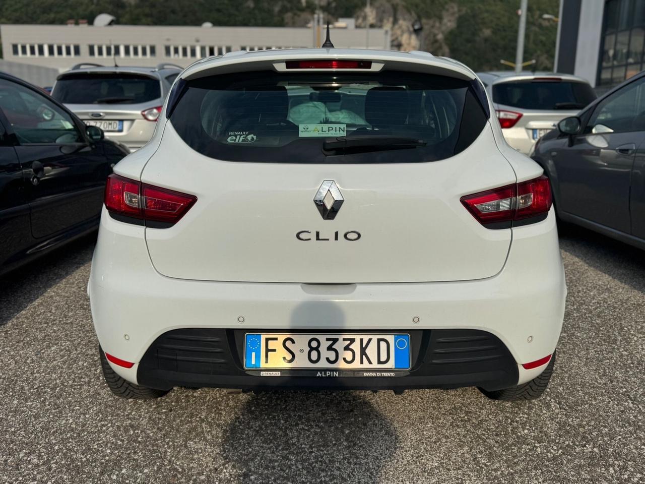 Renault Clio dCi 8V 75 CV 5 porte Duel SI NEOPATENTATI