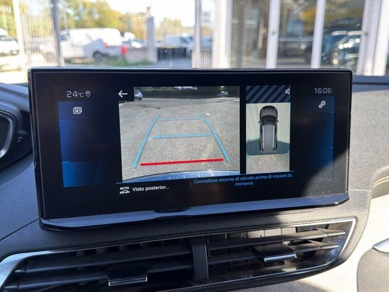 Peugeot 5008 5008 1.5 bluehdi GT s&s 130cv eat8