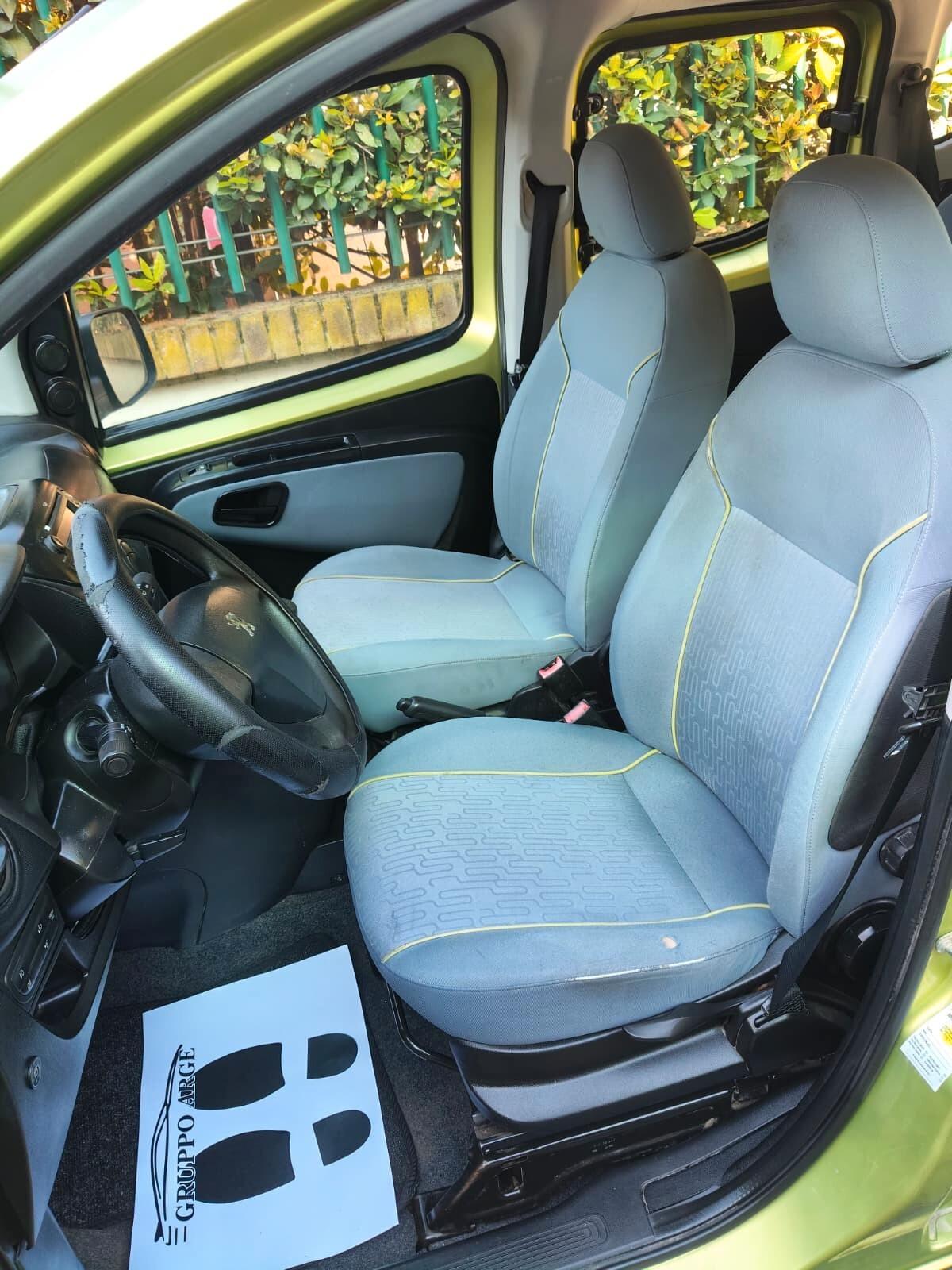 Peugeot Bipper AUTTOVETTURA TRASPORTO PERSONE