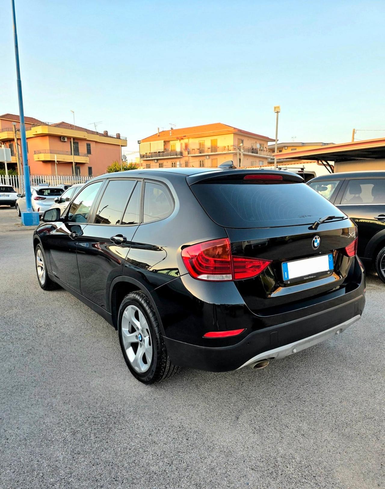 Bmw X1 16D S-Drive X Line