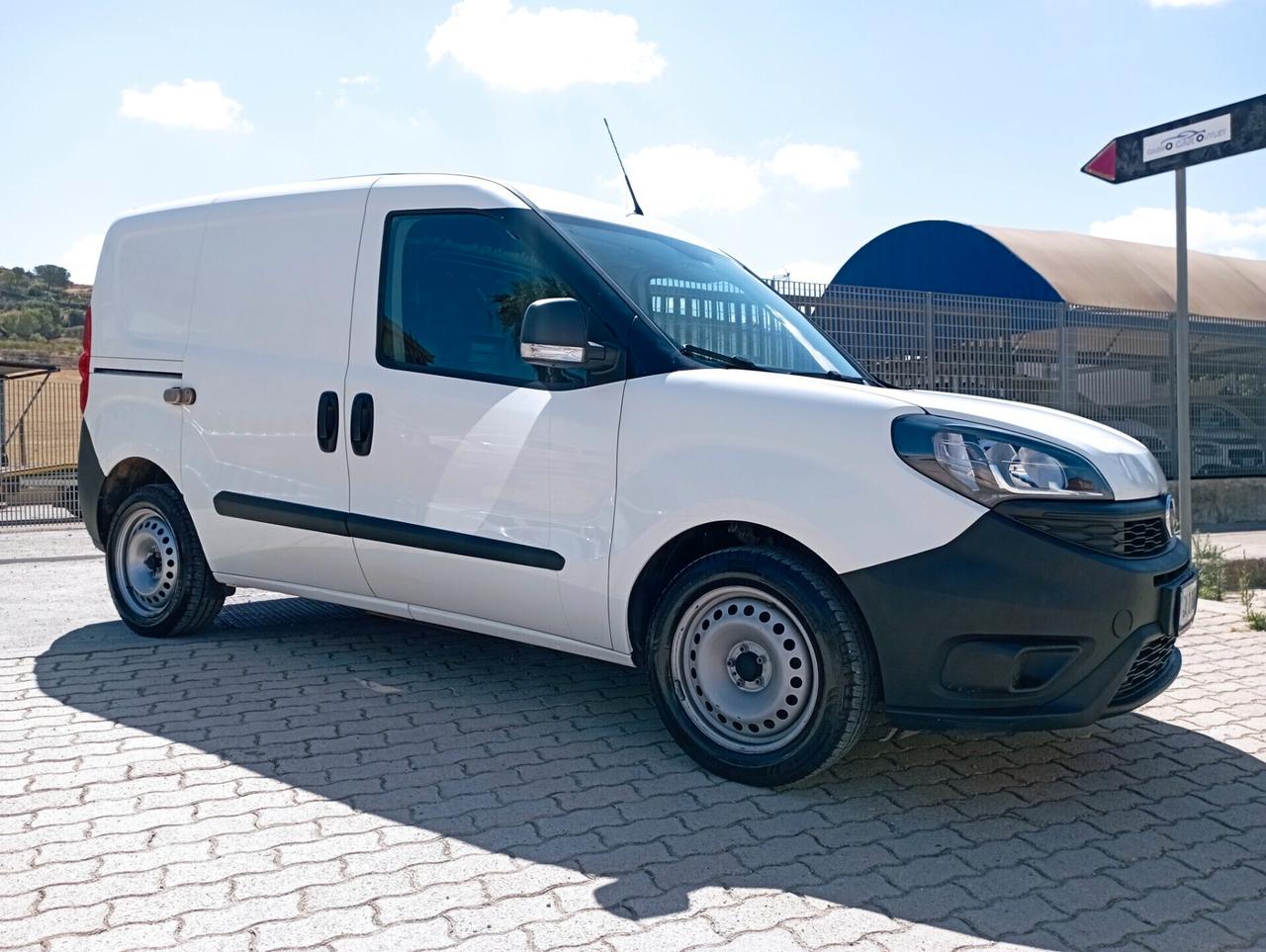 Fiat Doblo Doblò 1.3 MJT PC-TN Cargo Lamierato