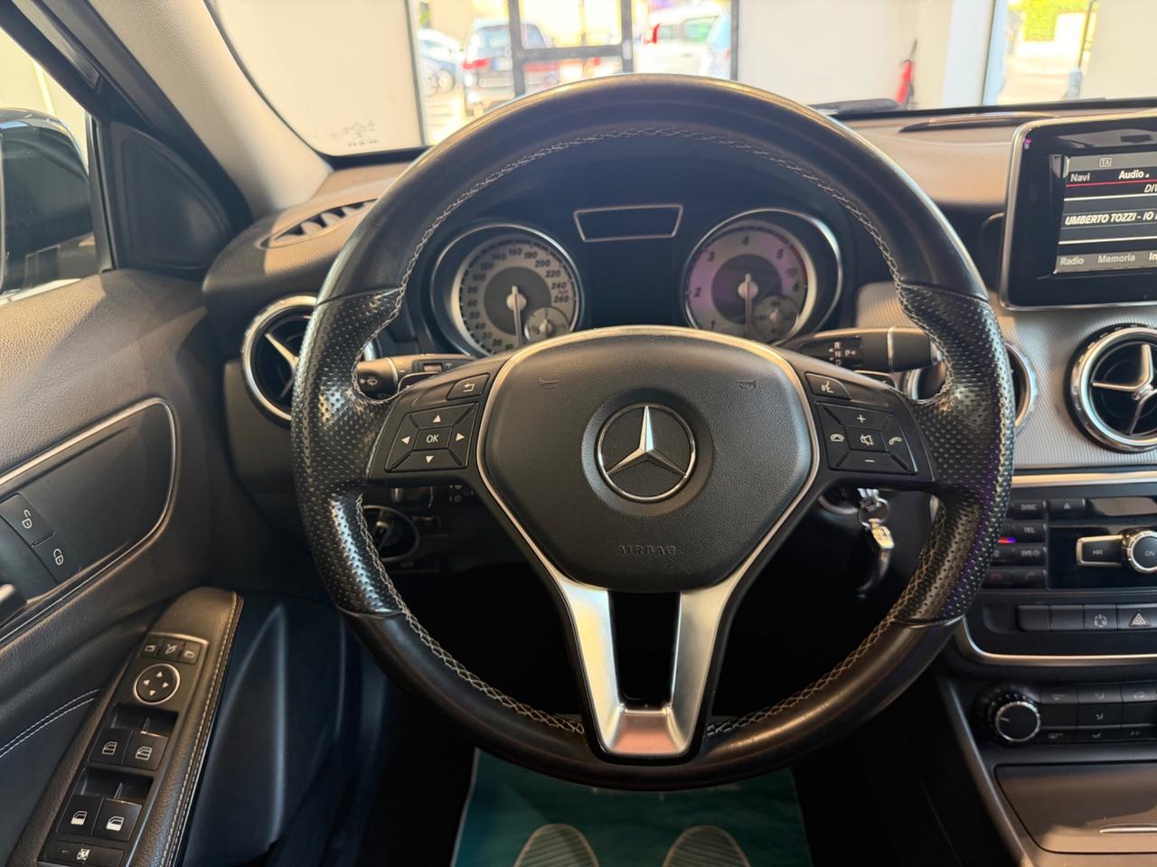 Mercedes-benz GLA 200 CDI Automatic Premium