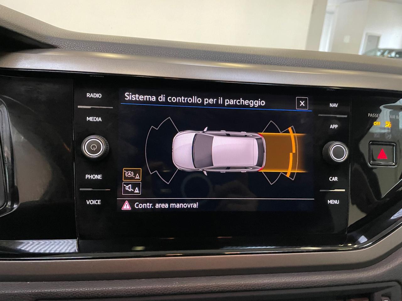 Volkswagen Polo 1.0 TSI 5p. Comfortline BlueMotion Technology