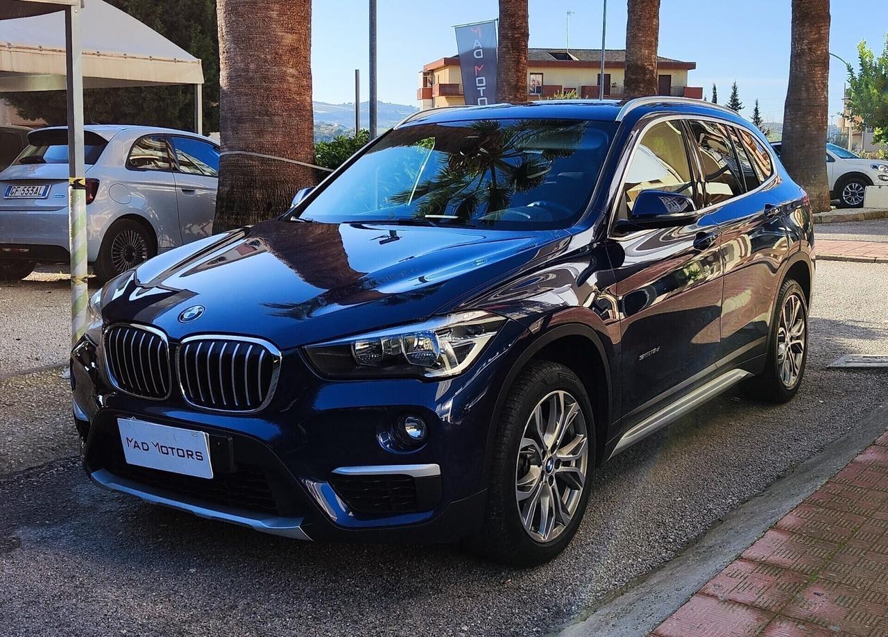 Bmw X1 sDrive18d xLine 80mila km