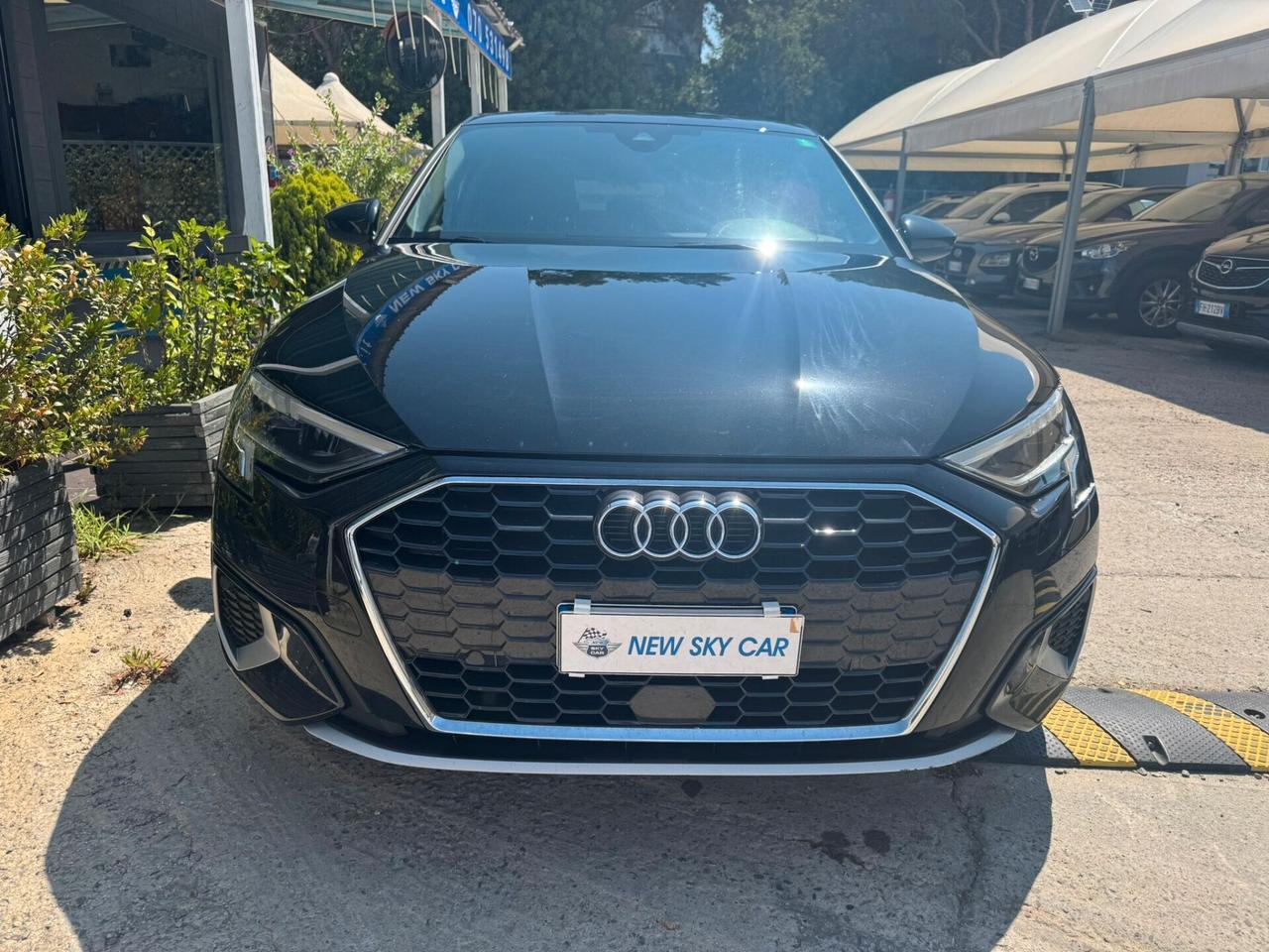 Audi A3 SPB 30 TDI S tronic Business Advanced