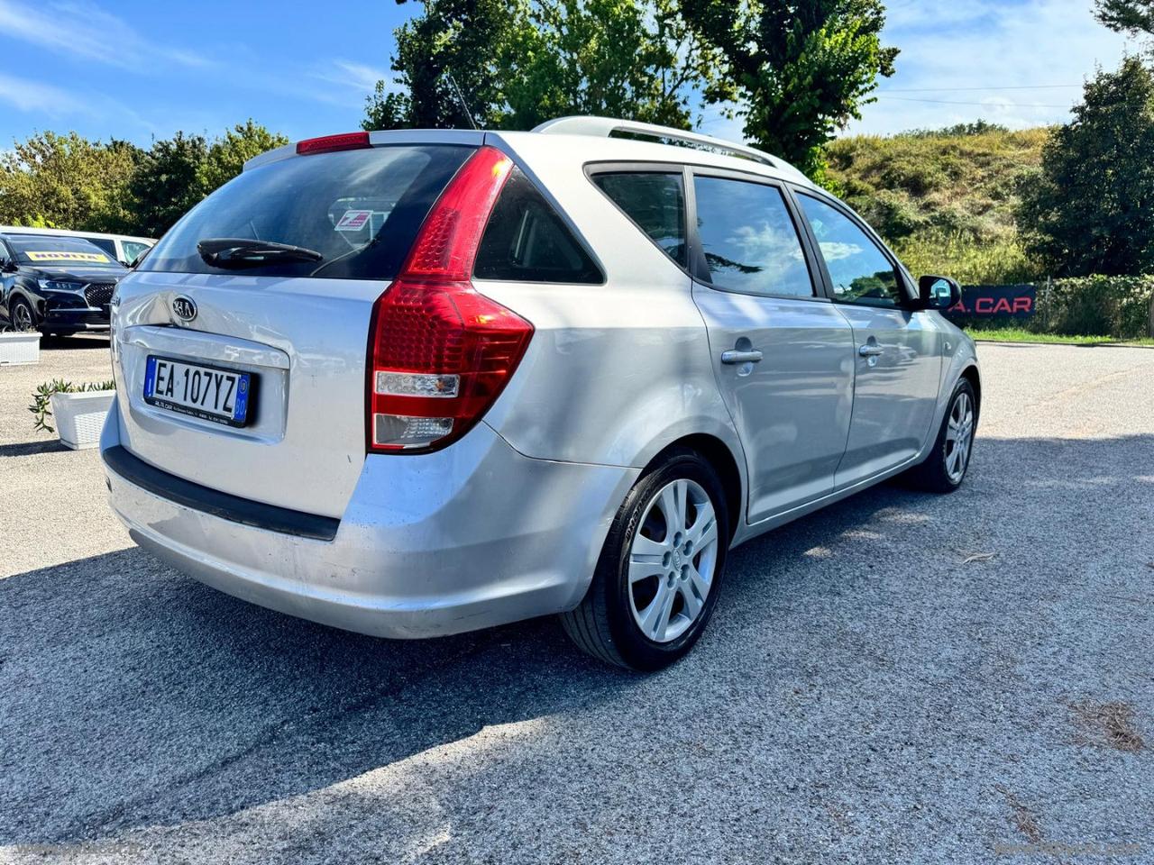 KIA cee d Sp. Wag. 1.4 90 CV EX Bi-Fuel