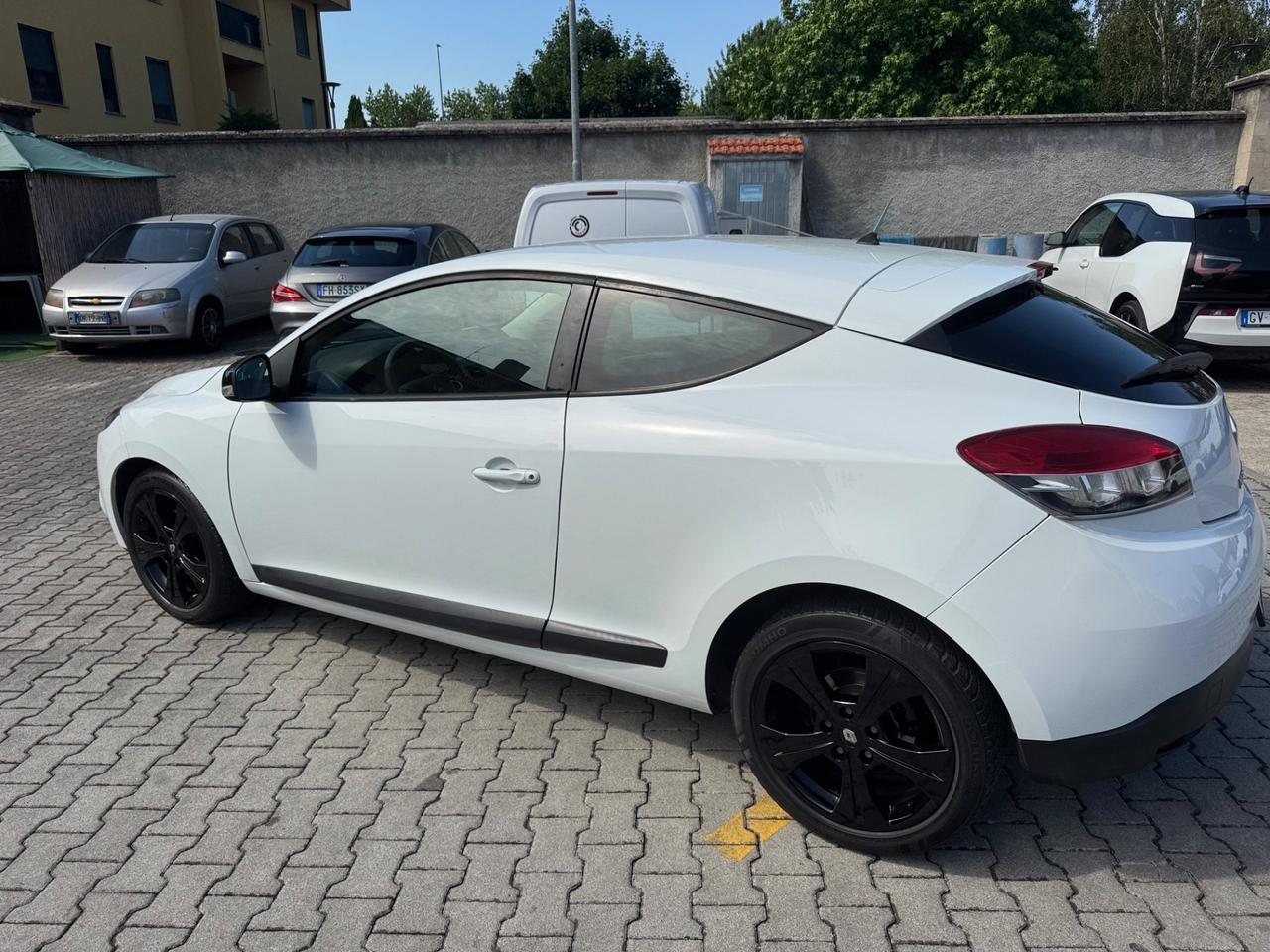Renault Megane Coupé 1.5 dCi 110CV neopatentati