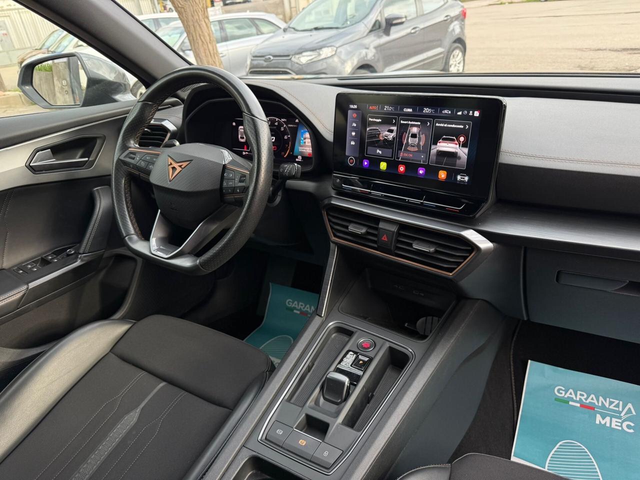 Cupra Formentor 1.5 TSI DSG