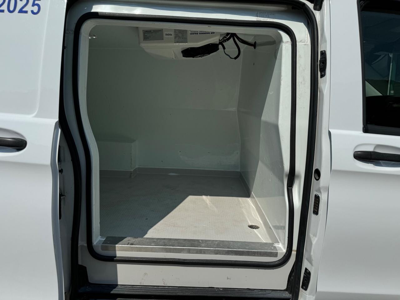 Mercedes-benz Vito Refrigerato