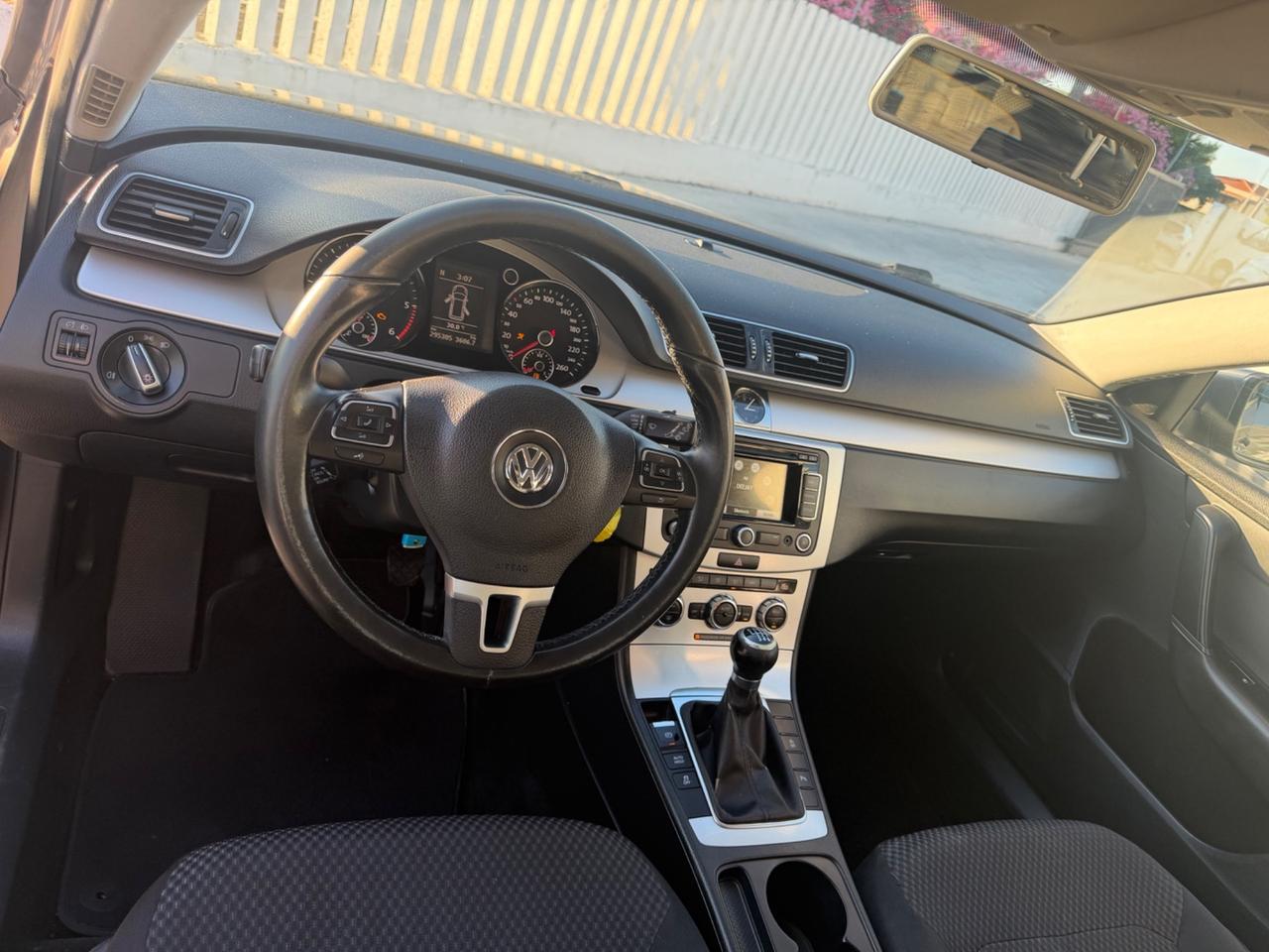 Volkswagen Passat Var. 1.6 TDI BlueMotion Tech.