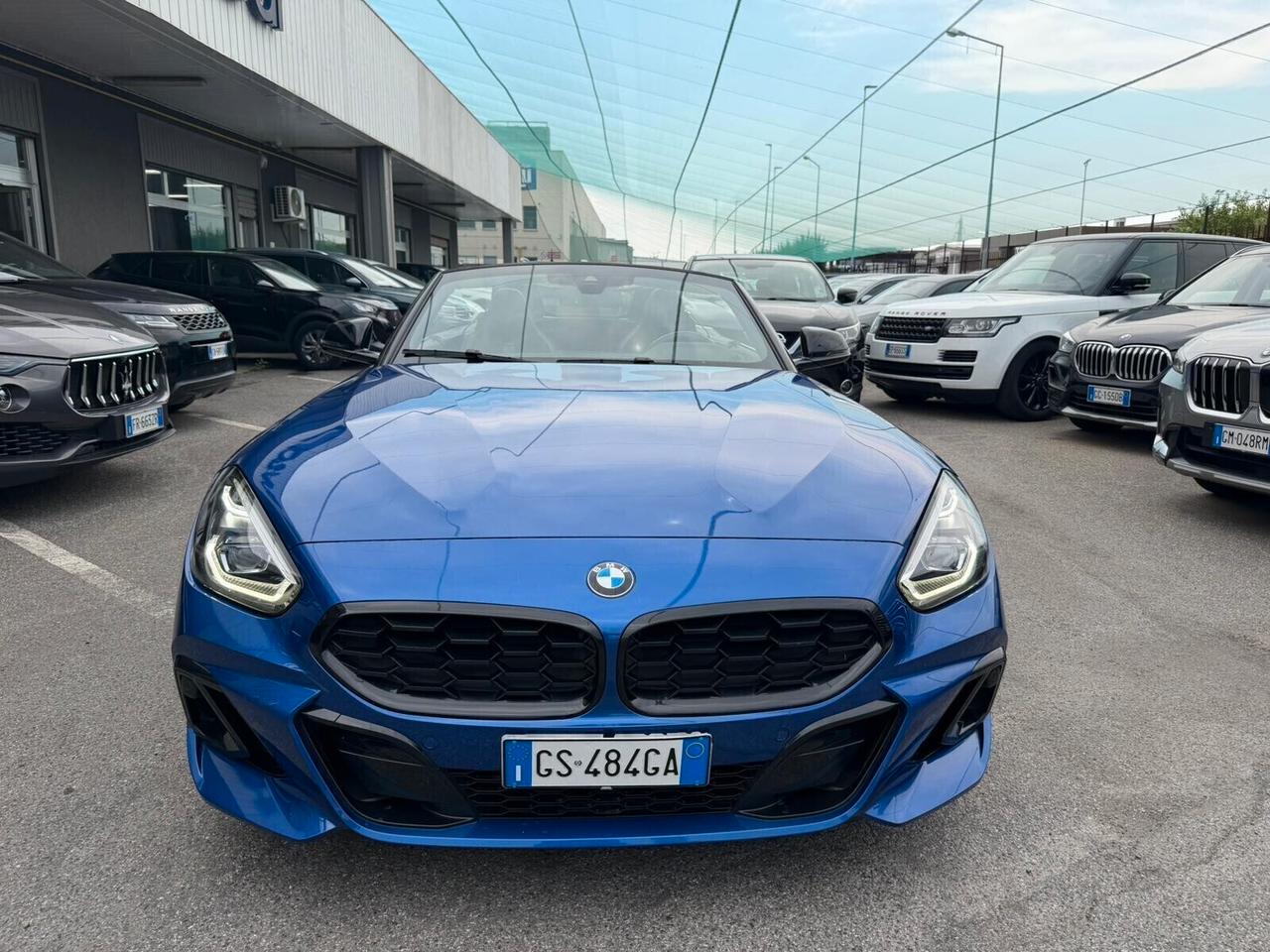 BMW Z4 G29 sdrive 30i Msport auto SERVICE IN BMW