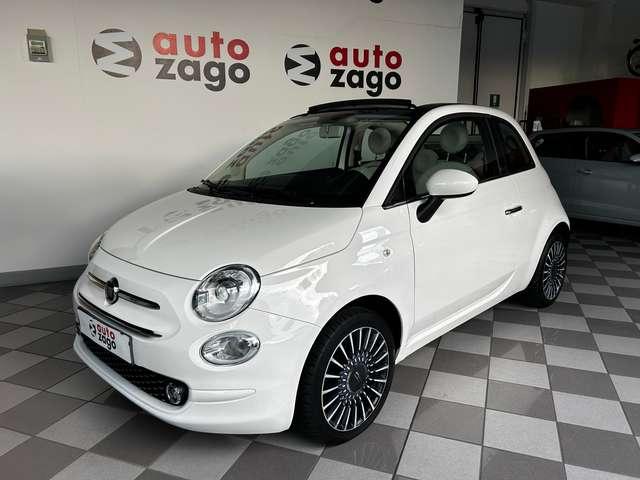 Fiat 500C 1.2 Lounge 69cv