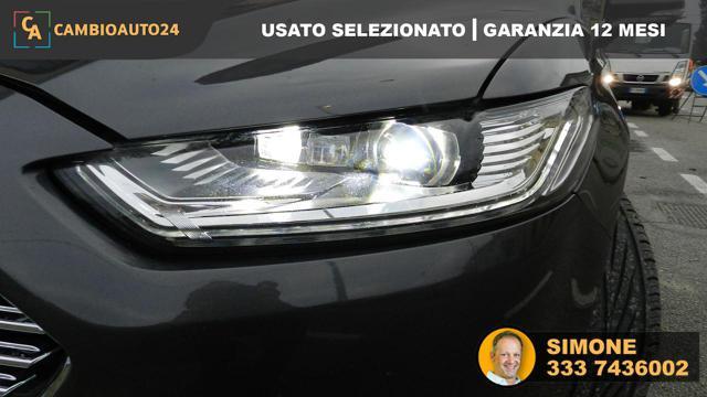 FORD Mondeo 2.0 TDCi 150 CV S&S Powershift Station Wagon Titan
