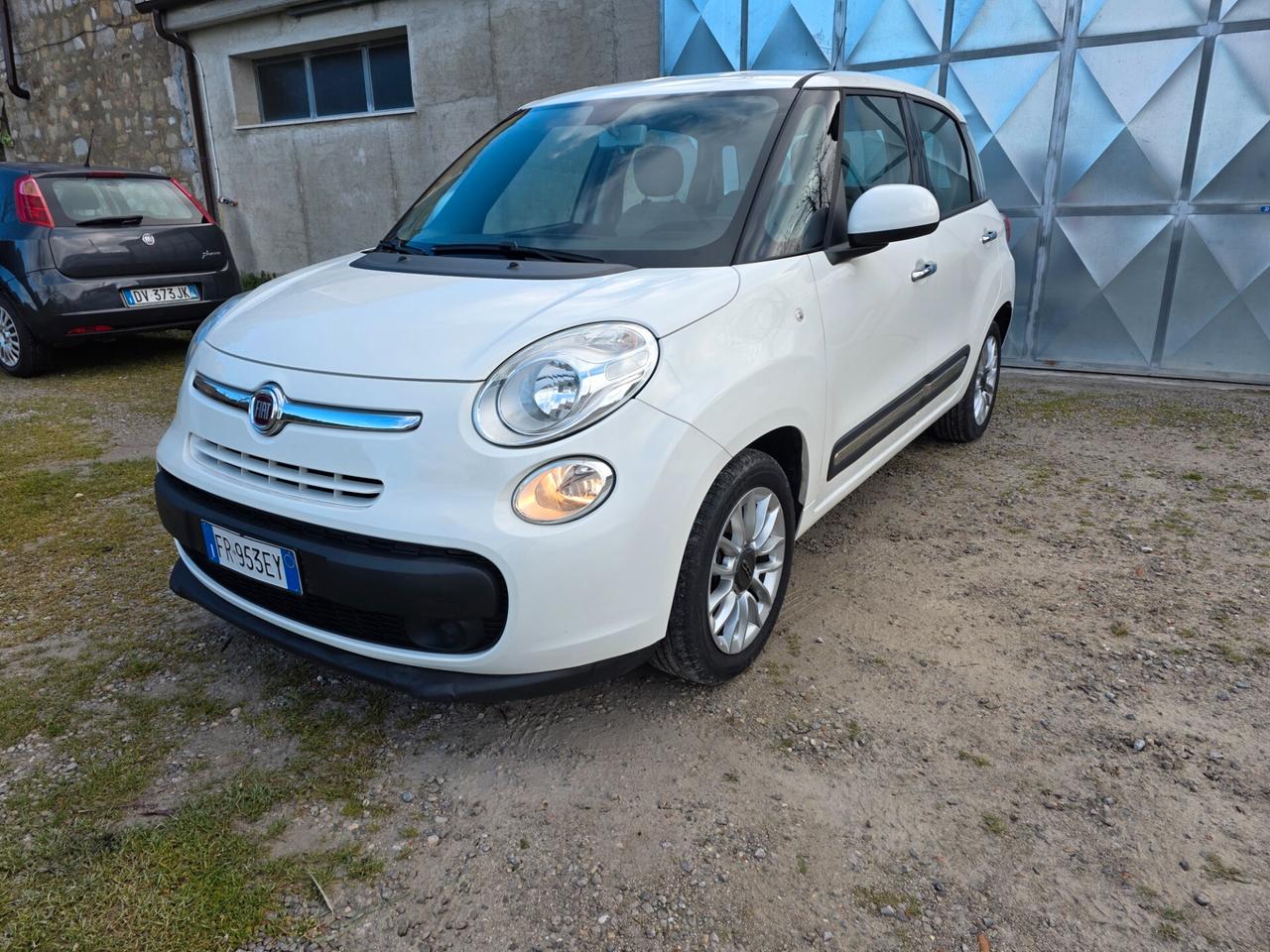 Fiat 500L 1.3 Multijet 85 CV Lounge