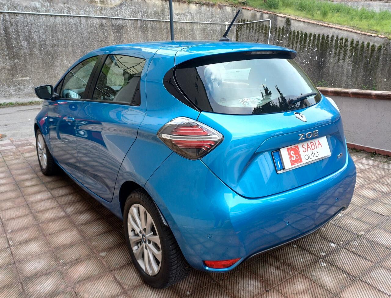 RENAULT ZOE Zen R135 MY20 FLEX