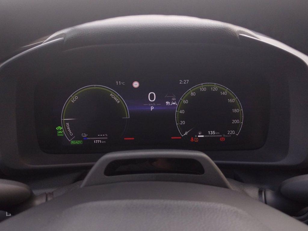 TOYOTA C-hr 2.0 phev lounge premiere fwd e-cvt del 2024