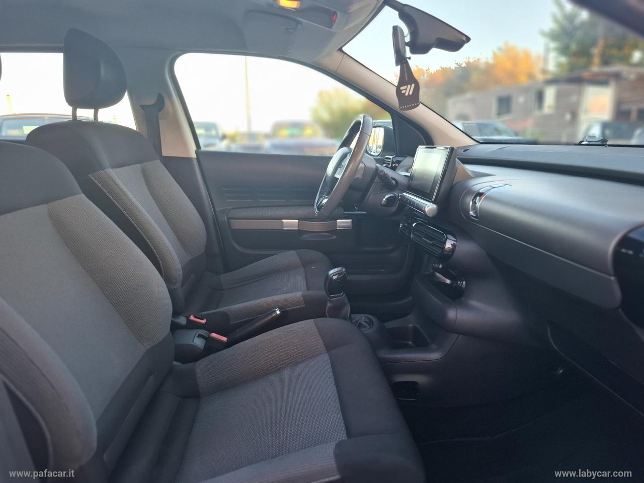 CITROEN C4 Cactus PureTech 82 Shine