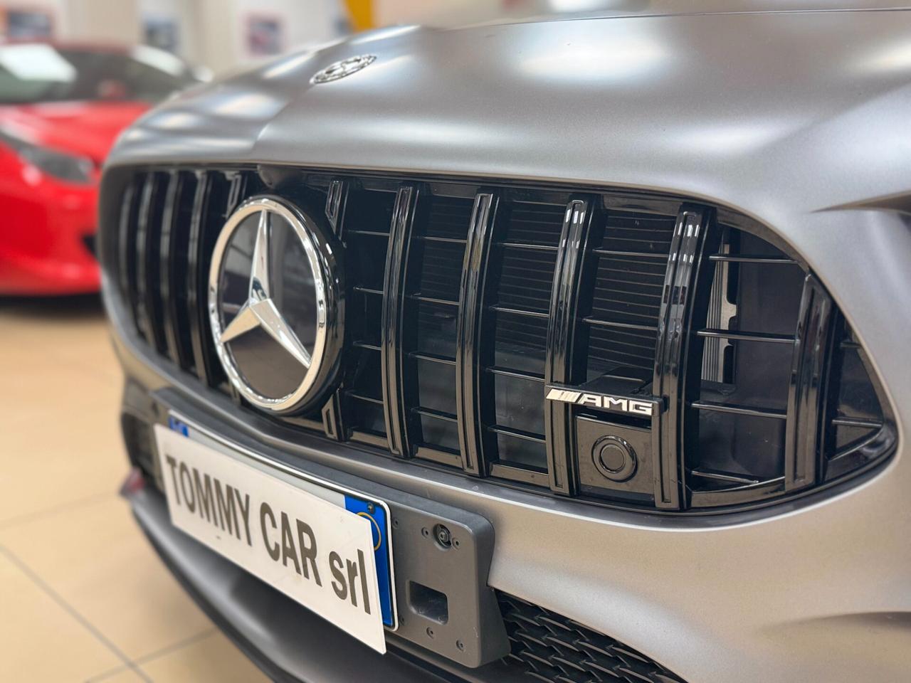 Mercedes-benz A 35 AMG 306 CV TETTO PANORAMICO PERMUTE AUTO MOTO