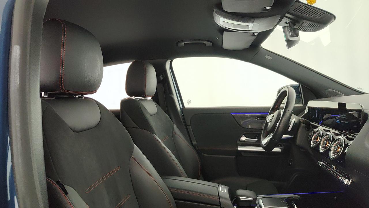 Mercedes-Benz GLA 250 Premium auto