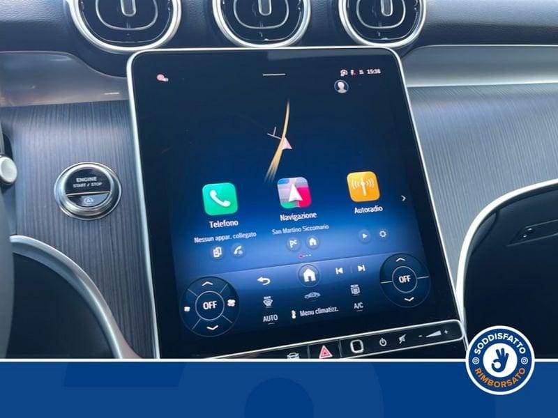 Mercedes-Benz GLC Coupé GLC 200d 4Matic Coupé Advanced