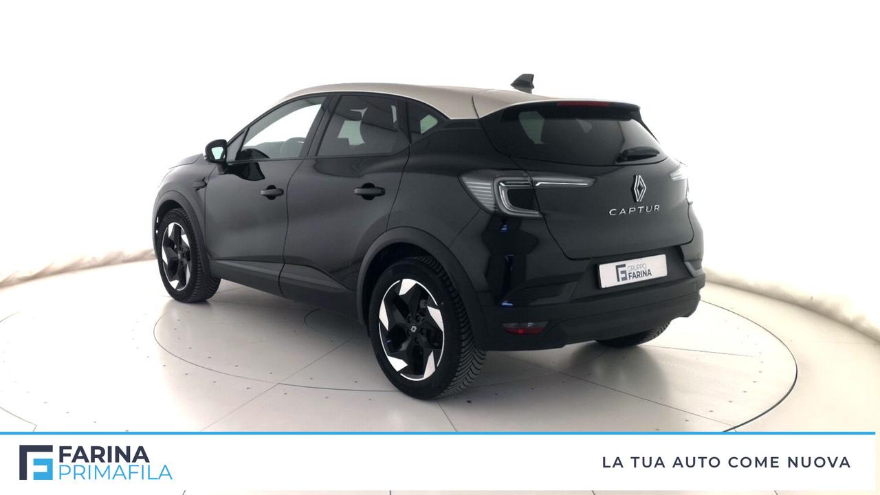 RENAULT Captur II 2024 - Captur 1.0 tce Techno 90cv