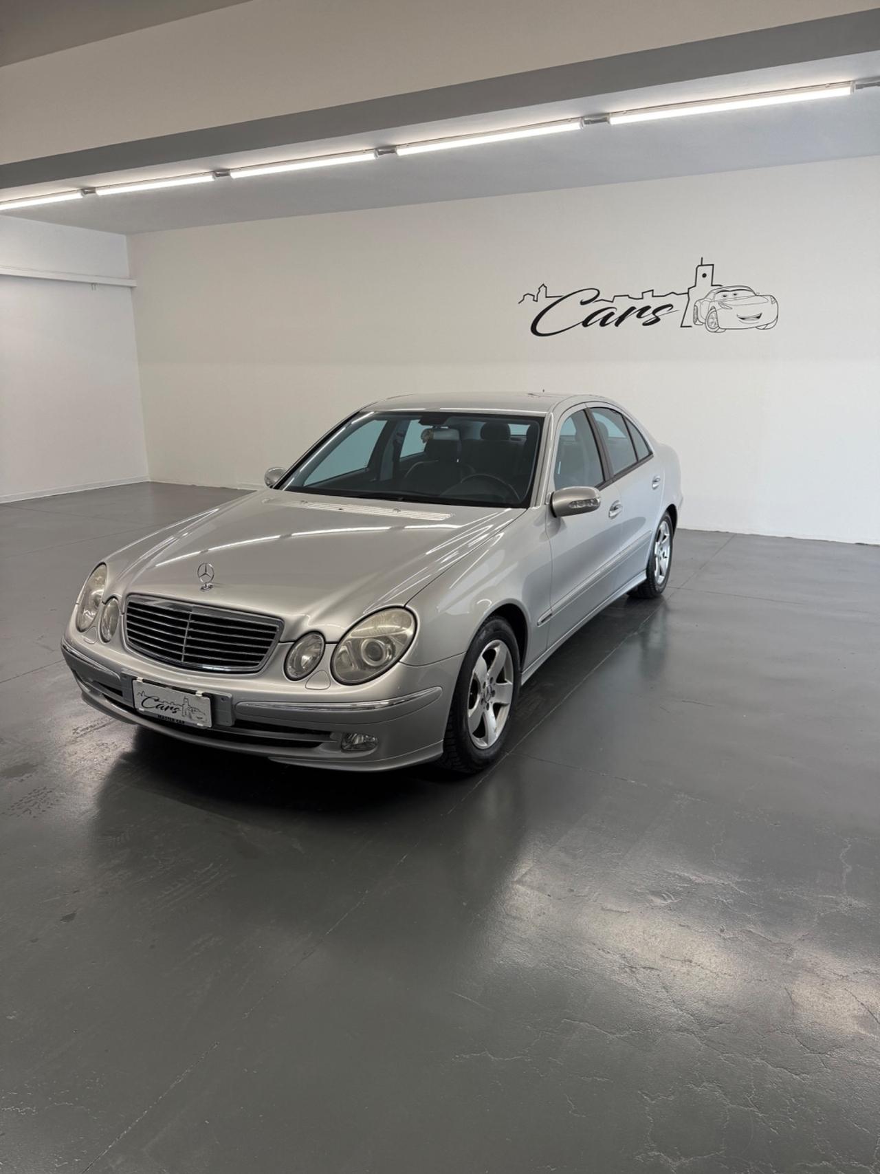 Mercedes-benz E 270 CDI cat Avantgarde
