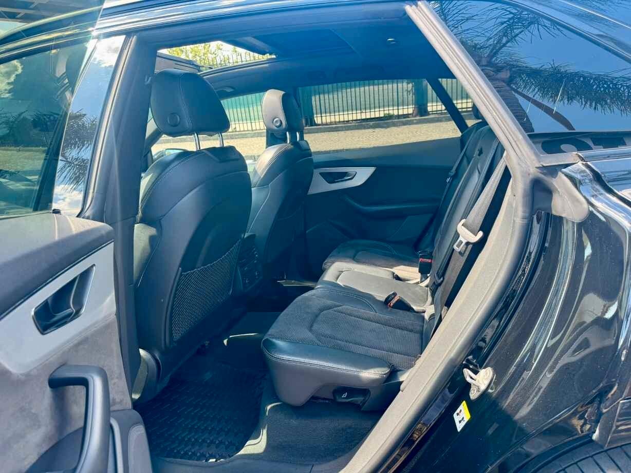 AUDI Q8 3.0 TDI 286 CV quattro tiptronic Sport