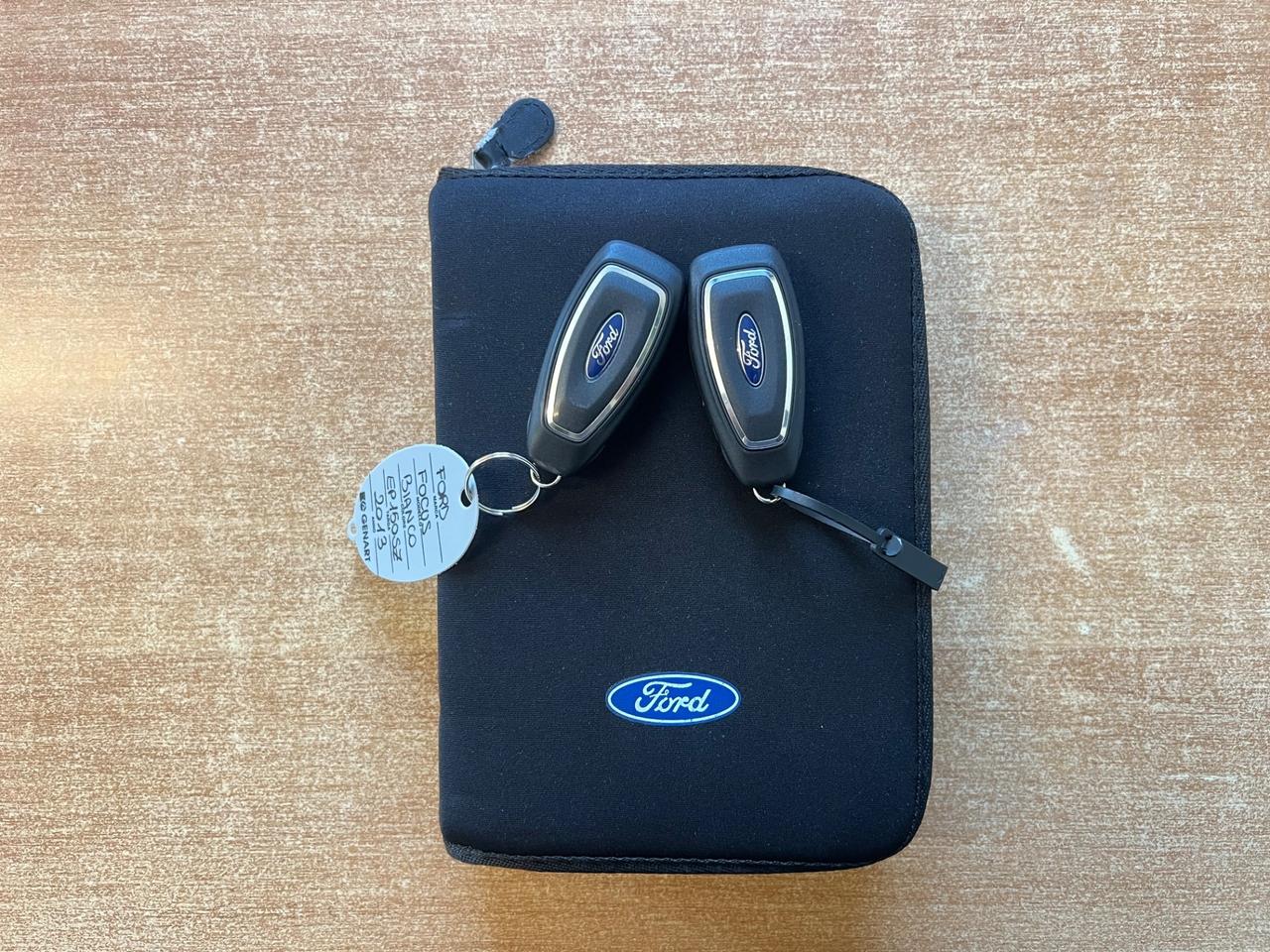 Ford Focus 1.6 TDCi 115 CV Titanium - 2013