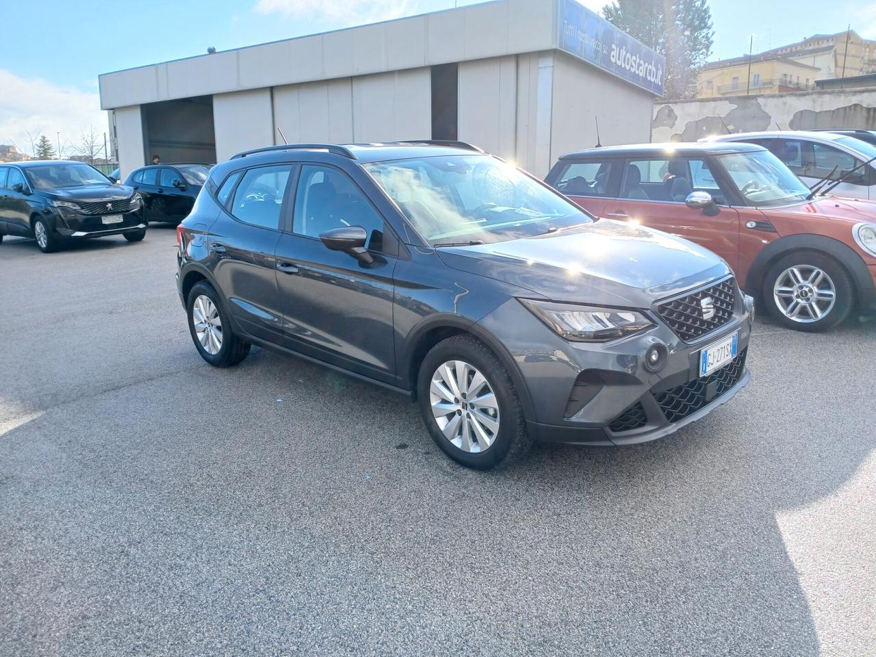 Seat Arona 1.0 TSI 110CV 2022 6 MARCE