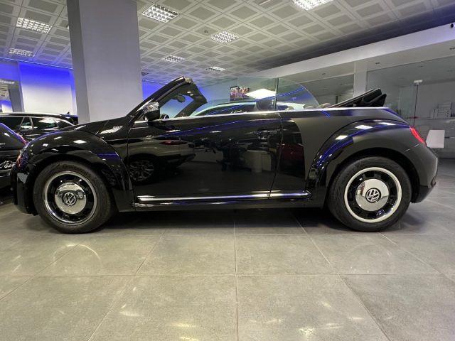 VOLKSWAGEN Maggiolino Cabrio 1.2 TSI 50° Anniversario Design