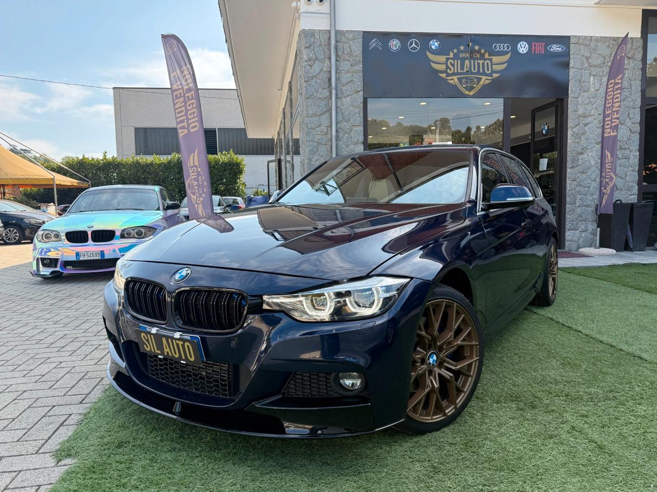 Bmw 320 xDrive Touring Msport
